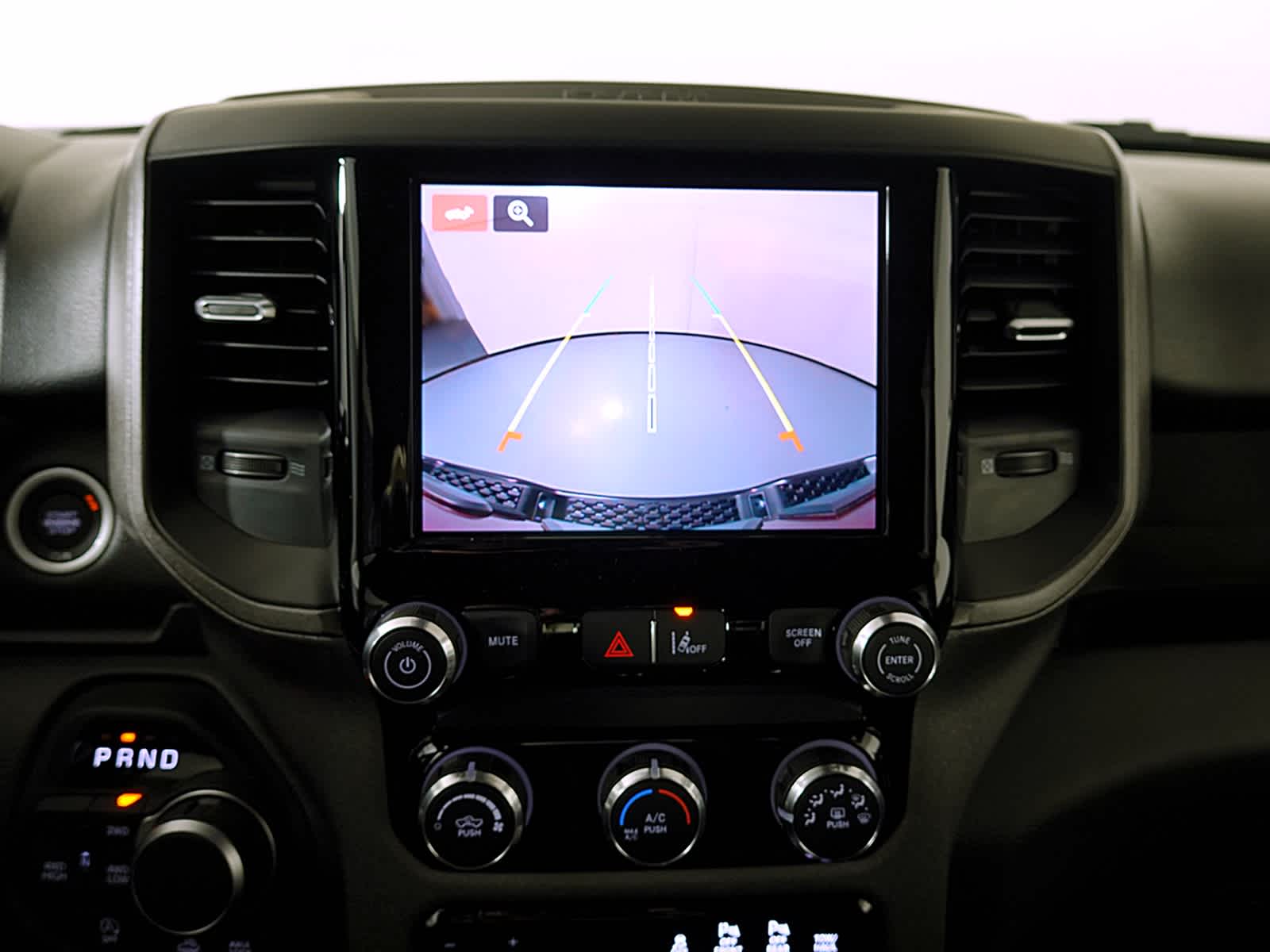 2026 RAM 1500 Warlock Crew Cab 4x4 5'7' Box