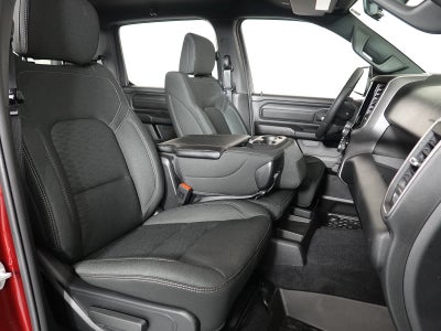 2026 RAM 1500 Warlock Crew Cab 4x4 5'7' Box