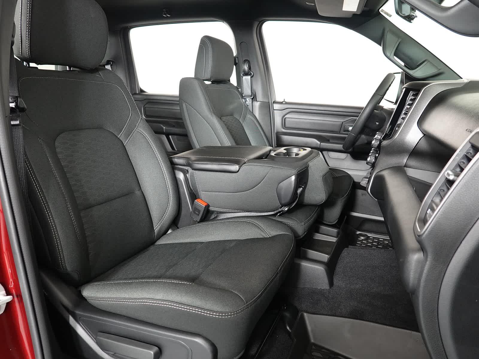 2026 RAM 1500 Warlock Crew Cab 4x4 5'7' Box