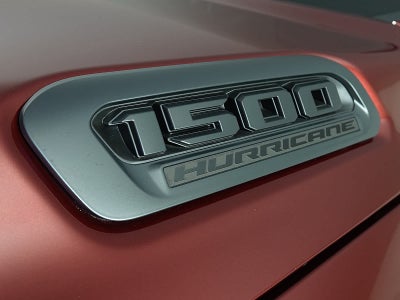 2026 RAM 1500 Warlock Crew Cab 4x4 5'7' Box