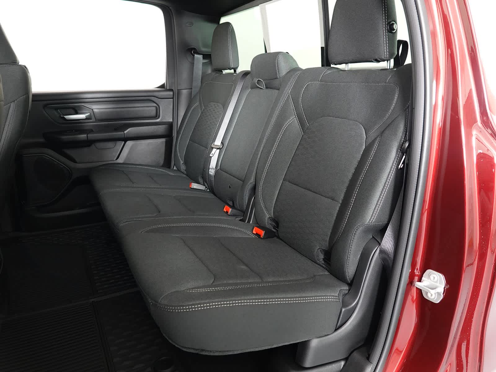 2026 RAM 1500 Warlock Crew Cab 4x4 5'7' Box