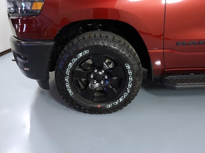 2026 RAM 1500 Warlock Crew Cab 4x4 5'7' Box