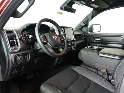 2026 RAM 1500 Warlock Crew Cab 4x4 5'7' Box