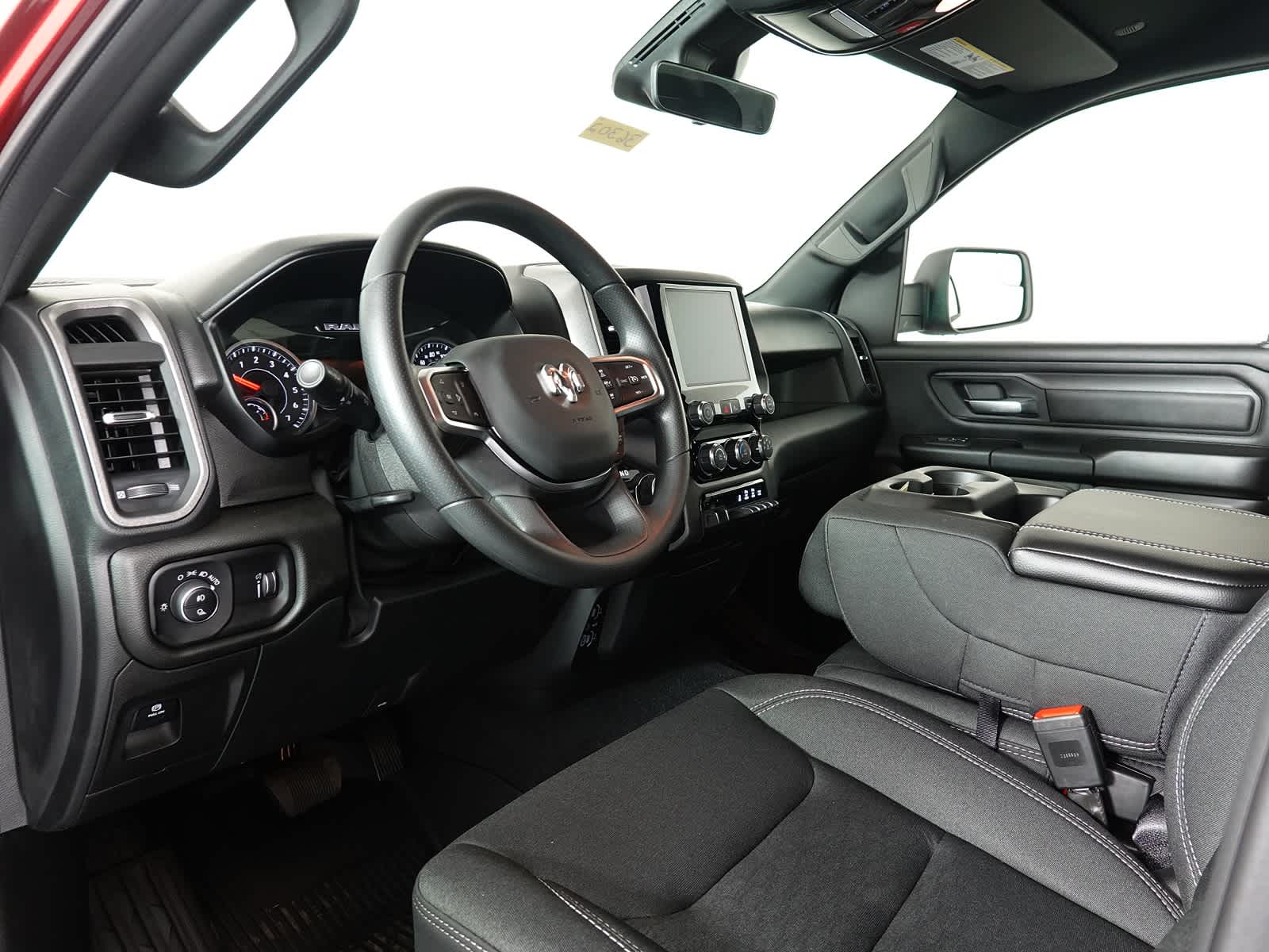 2026 RAM 1500 Warlock Crew Cab 4x4 5'7' Box