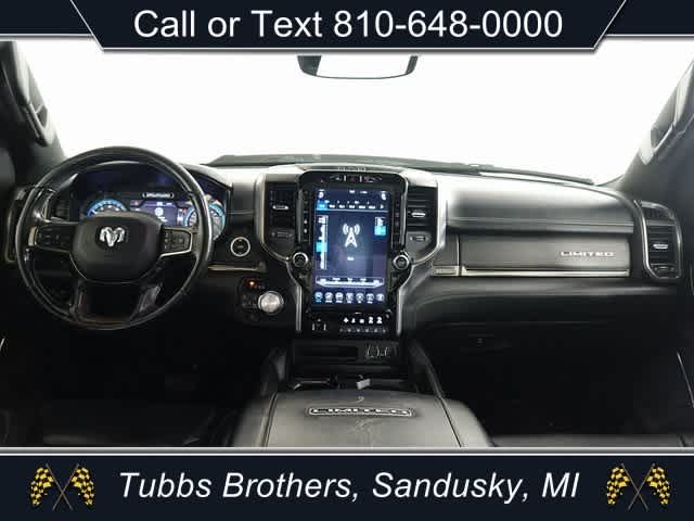 2020 RAM 1500 Limited