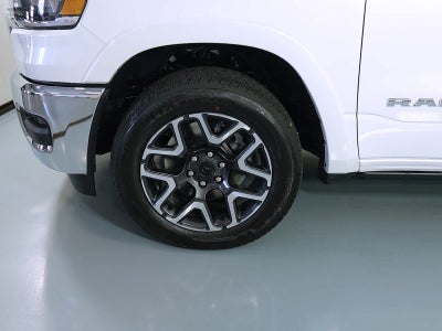 2026 RAM 1500 Laramie Crew Cab 4x4 5'7' Box