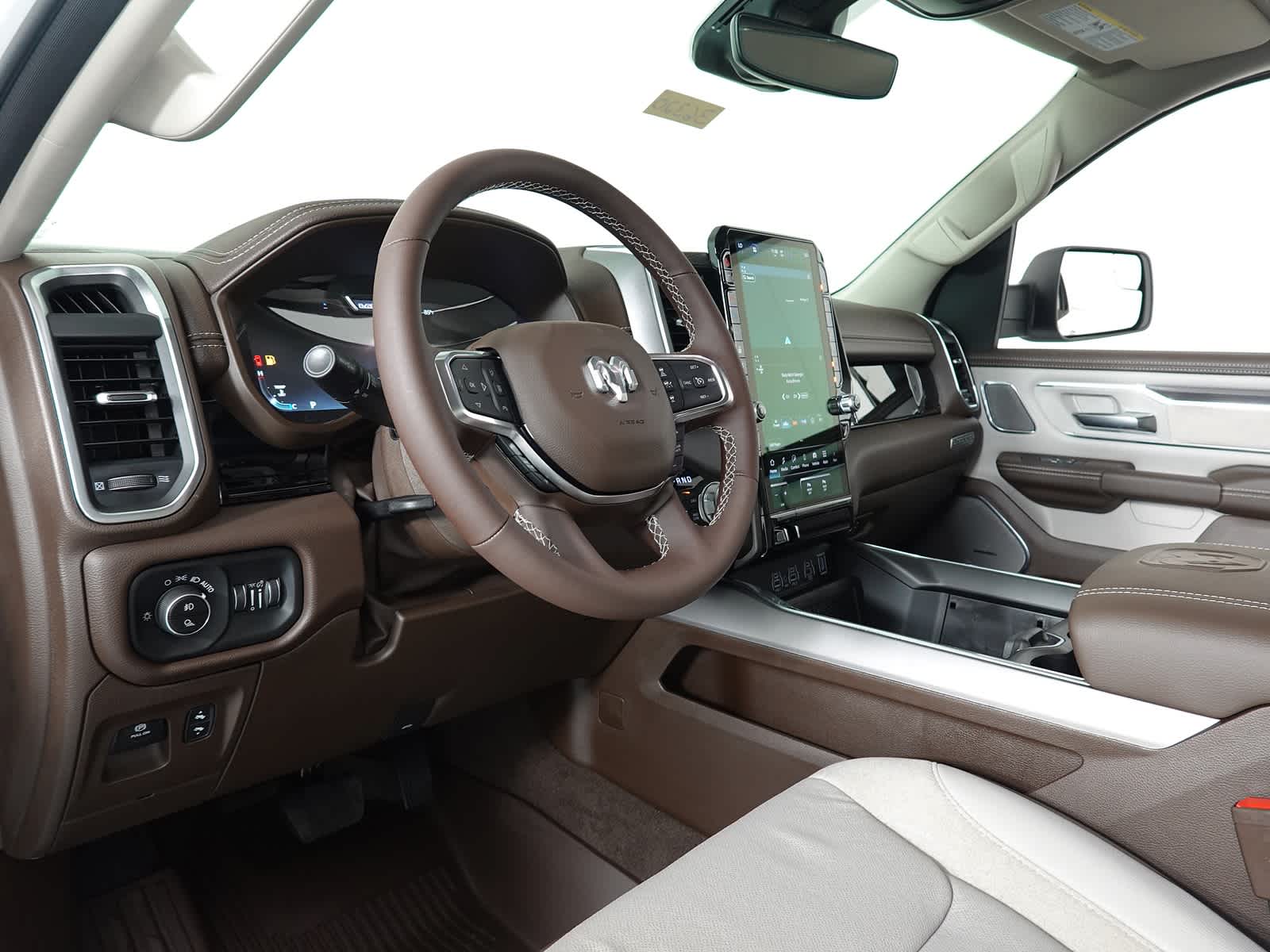 2026 RAM 1500 Laramie Crew Cab 4x4 5'7' Box