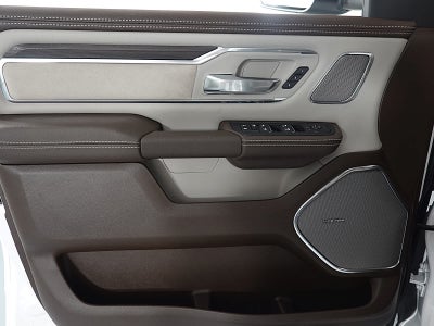 2026 RAM 1500 Laramie Crew Cab 4x4 5'7' Box