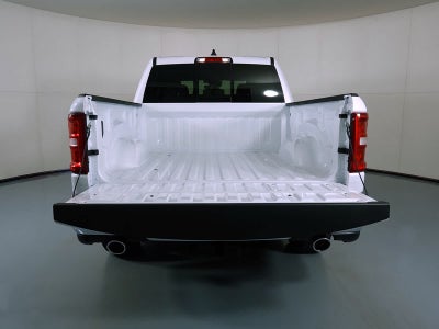 2026 RAM 1500 Laramie Crew Cab 4x4 5'7' Box