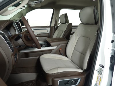 2026 RAM 1500 Laramie Crew Cab 4x4 5'7' Box