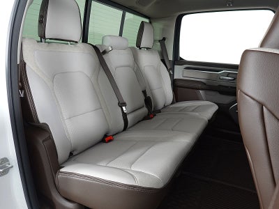 2026 RAM 1500 Laramie Crew Cab 4x4 5'7' Box