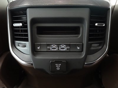 2026 RAM 1500 Laramie Crew Cab 4x4 5'7' Box