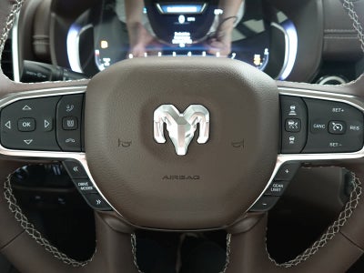 2026 RAM 1500 Laramie Crew Cab 4x4 5'7' Box