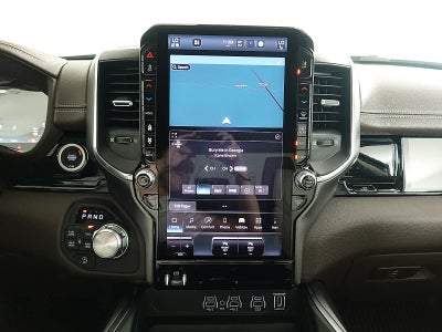 2026 RAM 1500 Laramie Crew Cab 4x4 5'7' Box