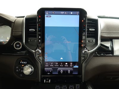 2026 RAM 1500 Laramie Crew Cab 4x4 5'7' Box