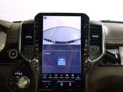 2026 RAM 1500 Laramie Crew Cab 4x4 5'7' Box