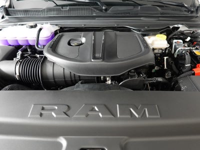 2026 RAM 1500 Laramie Crew Cab 4x4 5'7' Box