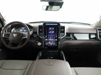 2026 RAM 1500 Laramie Crew Cab 4x4 5'7' Box