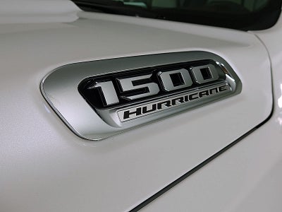 2026 RAM 1500 Laramie Crew Cab 4x4 5'7' Box