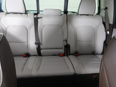 2026 RAM 1500 Laramie Crew Cab 4x4 5'7' Box