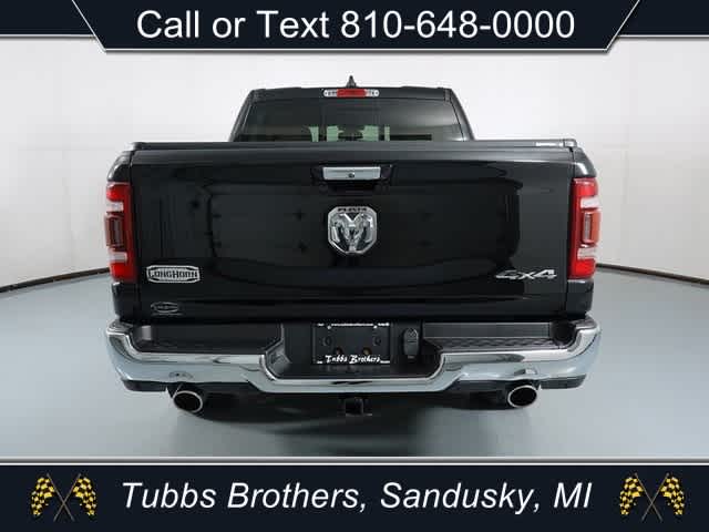 2020 RAM 1500 Longhorn