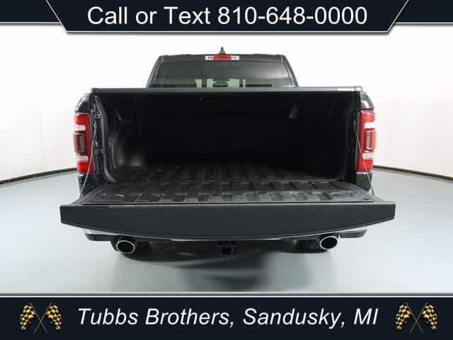 2020 RAM 1500 Longhorn