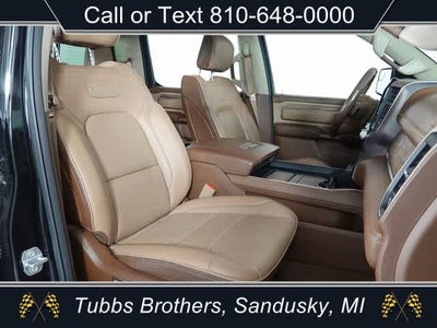 2020 RAM 1500 Longhorn