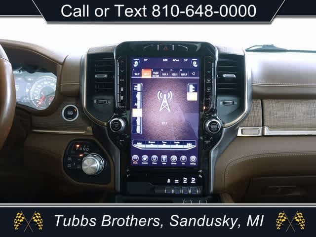 2020 RAM 1500 Longhorn