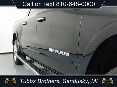 2020 RAM 1500 Longhorn