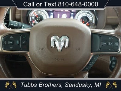 2020 RAM 1500 Longhorn