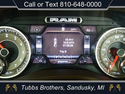 2020 RAM 1500 Longhorn