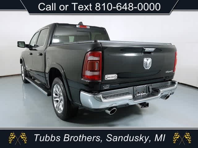 2020 RAM 1500 Longhorn