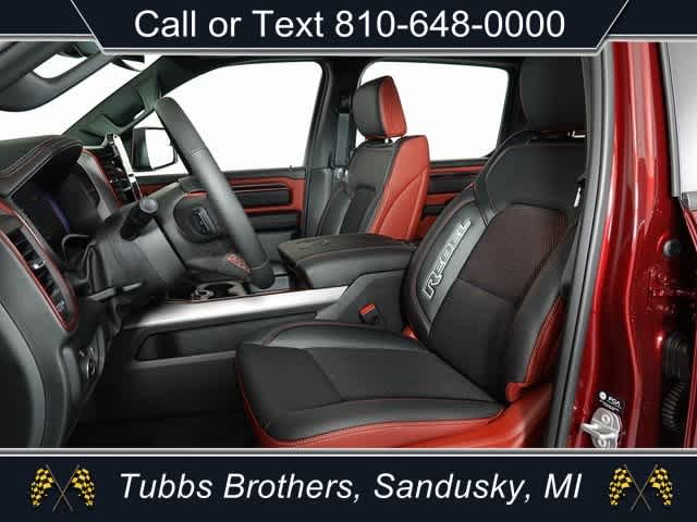 2026 RAM Ram 1500 RAM 1500 REBEL CREW CAB 4X4 5'7' BOX