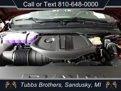 2026 RAM Ram 1500 RAM 1500 REBEL CREW CAB 4X4 5'7' BOX