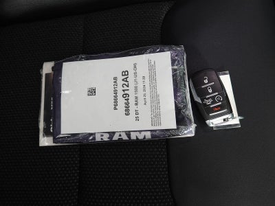 2025 RAM 1500 Rebel Crew Cab 4x4 5'7' Box