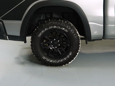 2025 RAM 1500 Rebel Crew Cab 4x4 5'7' Box