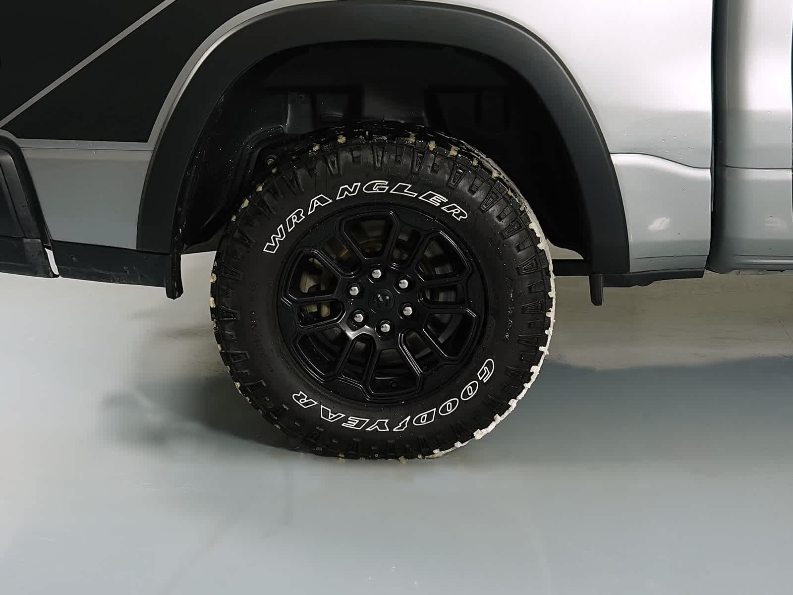 2025 RAM 1500 Rebel Crew Cab 4x4 5'7' Box