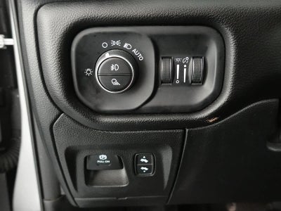 2025 RAM 1500 Rebel Crew Cab 4x4 5'7' Box