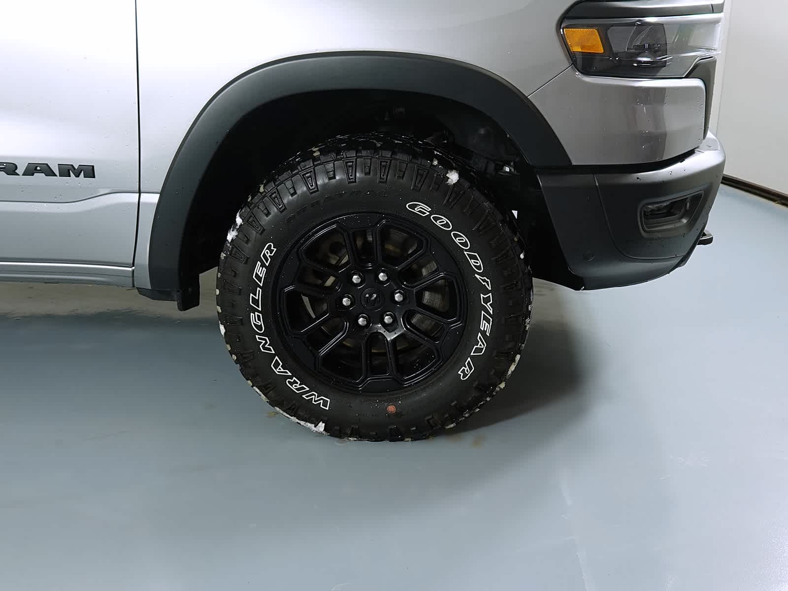 2025 RAM 1500 Rebel Crew Cab 4x4 5'7' Box