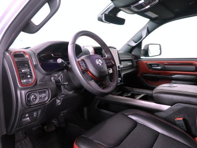 2025 RAM 1500 Rebel Crew Cab 4x4 5'7' Box