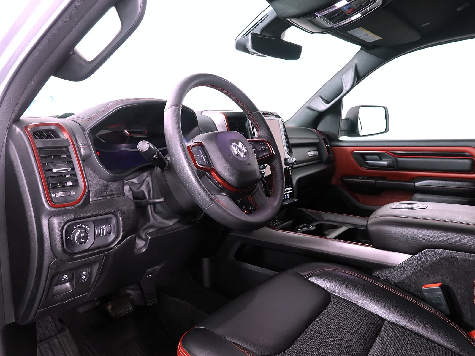 2025 RAM 1500 Rebel Crew Cab 4x4 5'7' Box