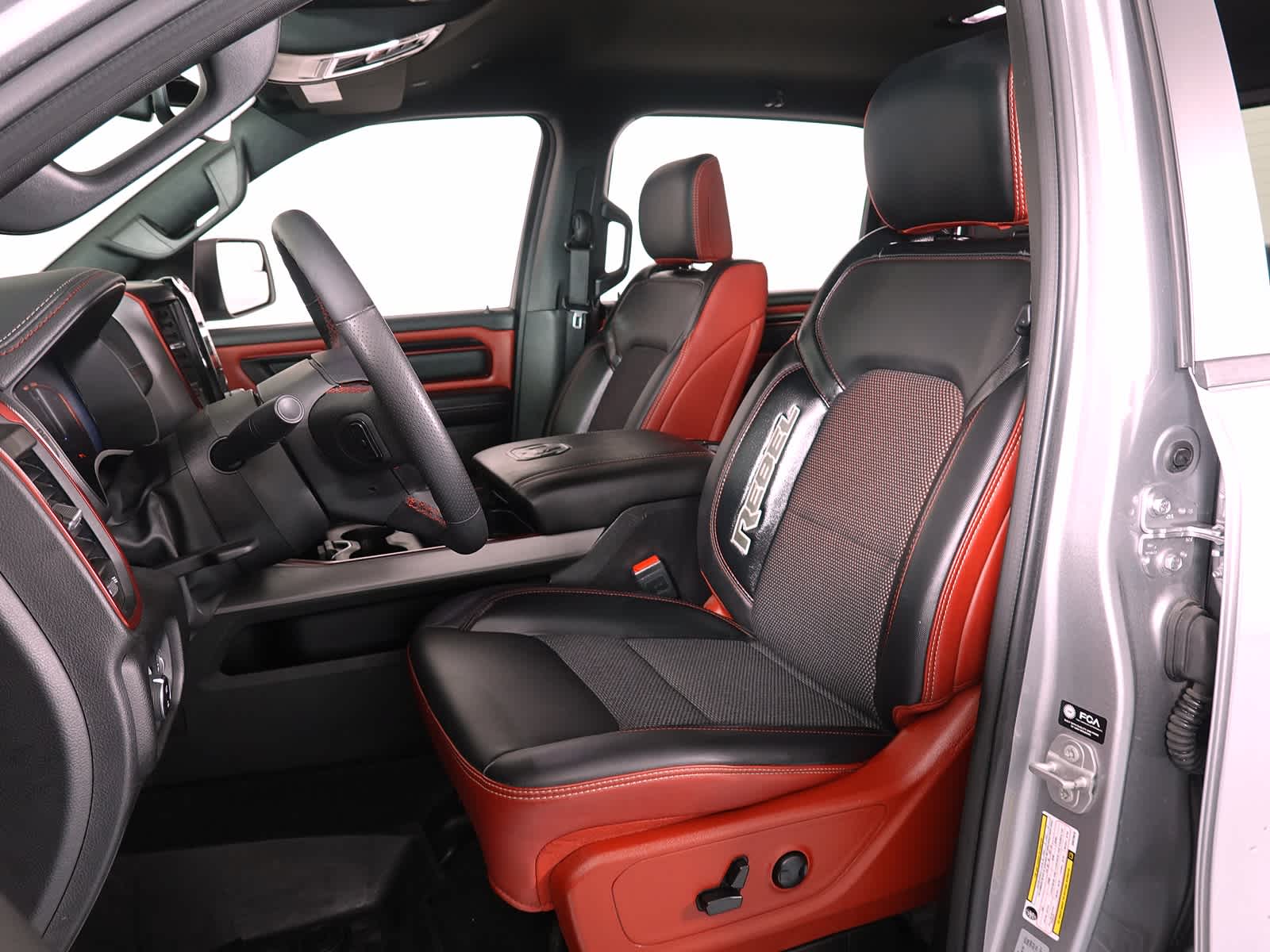 2025 RAM 1500 Rebel Crew Cab 4x4 5'7' Box