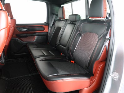 2025 RAM 1500 Rebel Crew Cab 4x4 5'7' Box