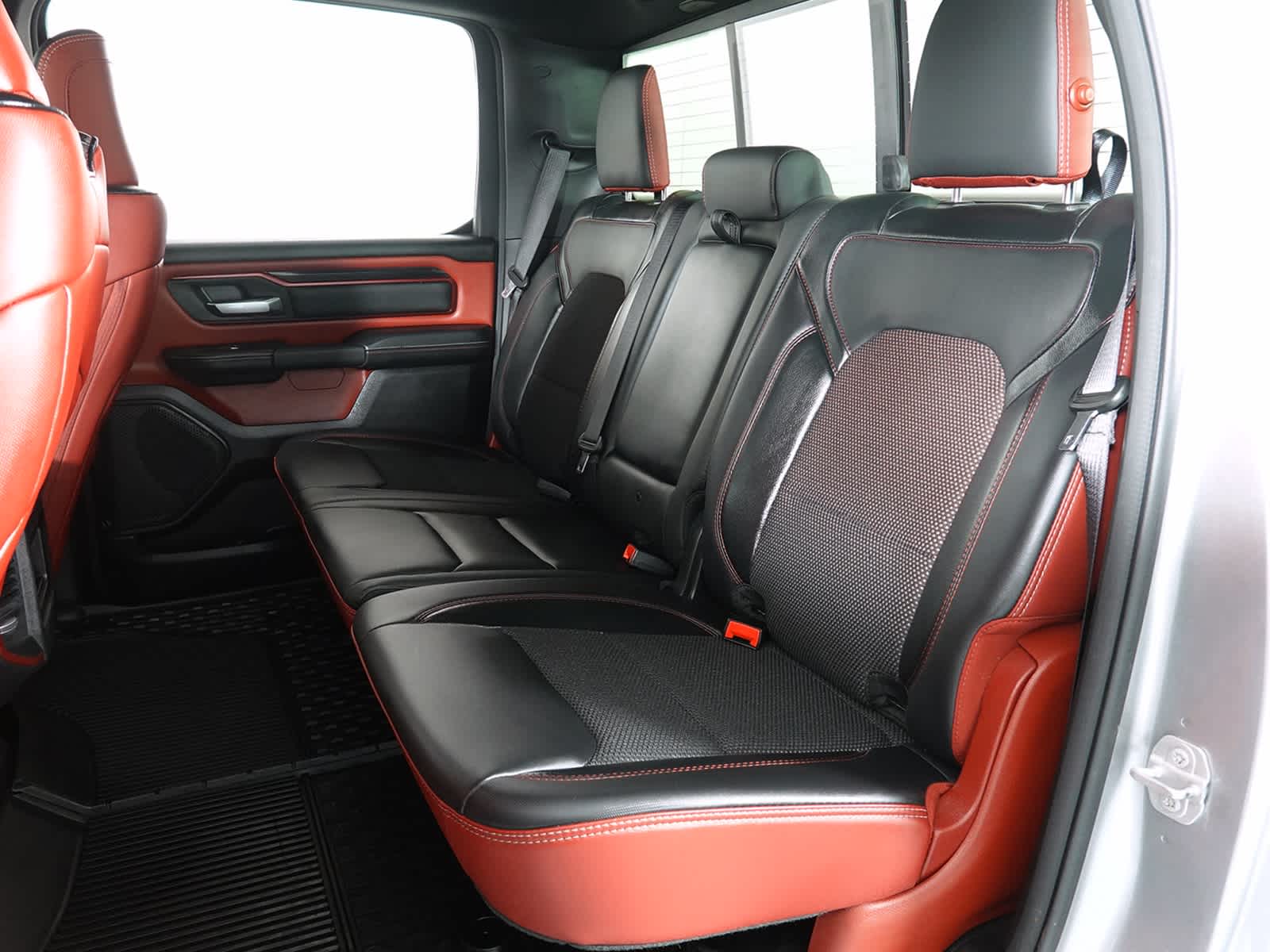 2025 RAM 1500 Rebel Crew Cab 4x4 5'7' Box