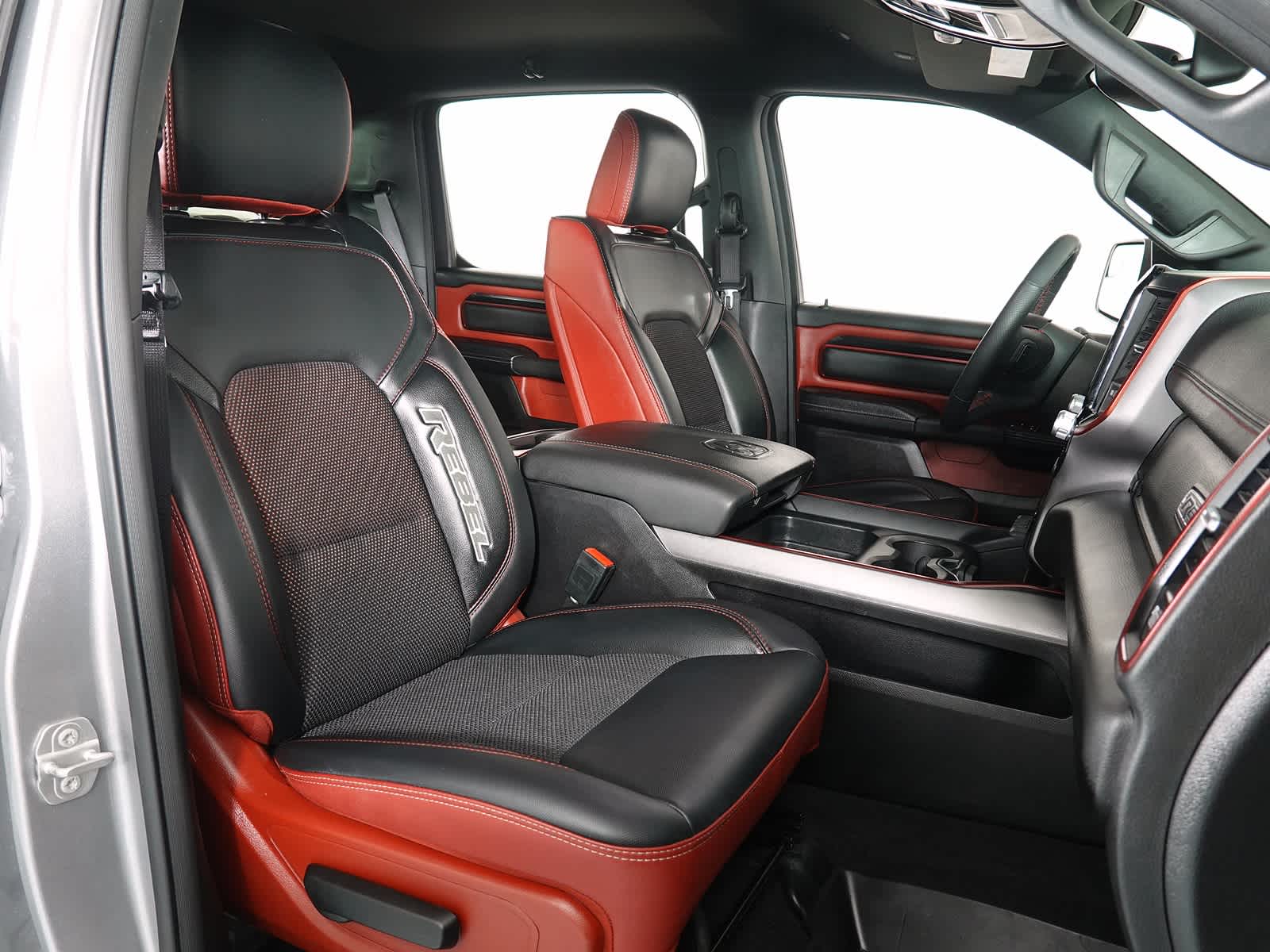 2025 RAM 1500 Rebel Crew Cab 4x4 5'7' Box