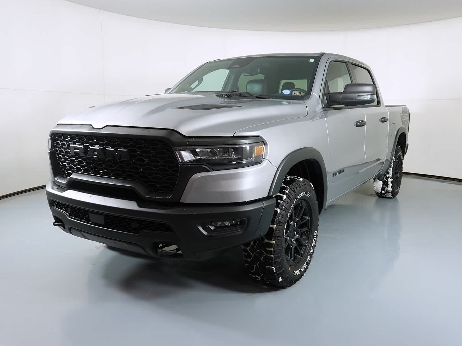 2025 RAM 1500 Rebel Crew Cab 4x4 5'7' Box