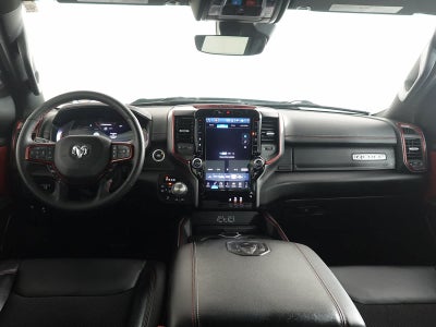 2025 RAM 1500 Rebel Crew Cab 4x4 5'7' Box