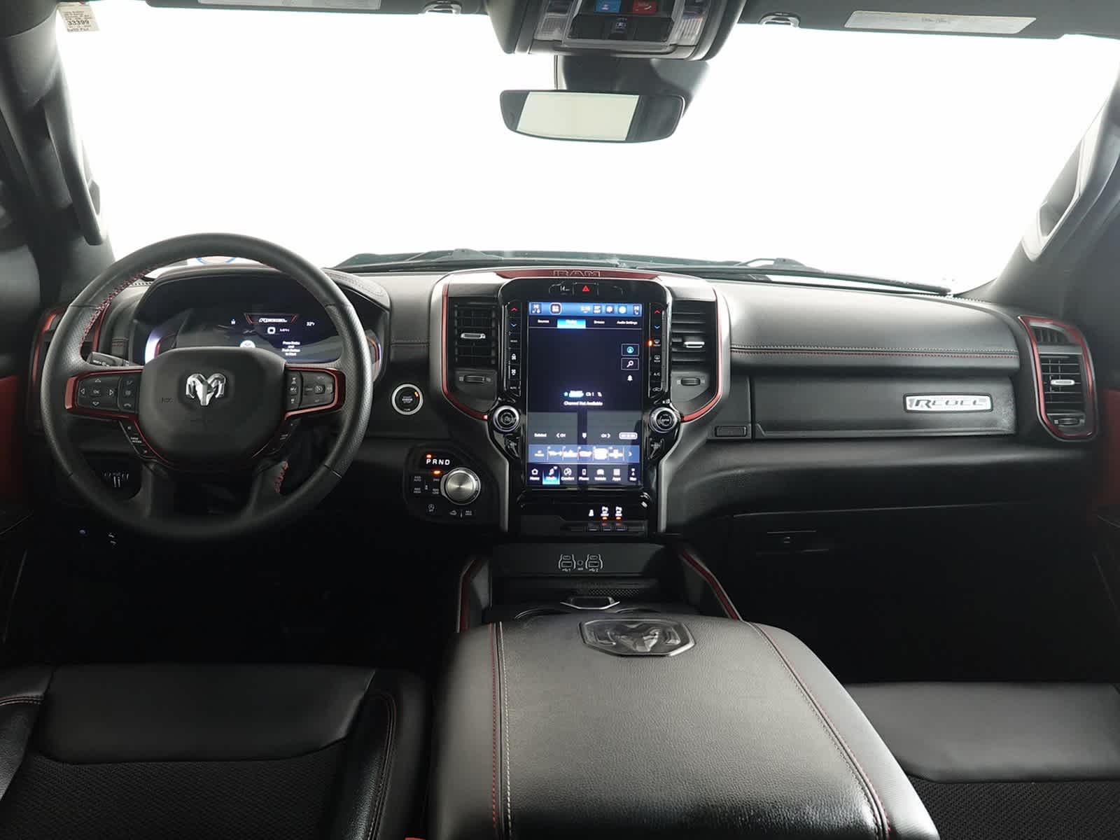 2025 RAM 1500 Rebel Crew Cab 4x4 5'7' Box