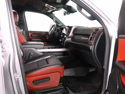 2025 RAM 1500 Rebel Crew Cab 4x4 5'7' Box