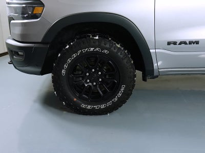 2025 RAM 1500 Rebel Crew Cab 4x4 5'7' Box